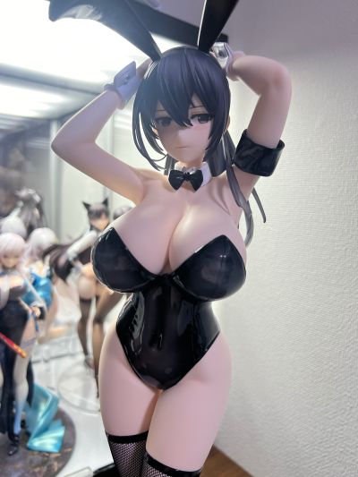 B-style 黑白兔女郎 葵