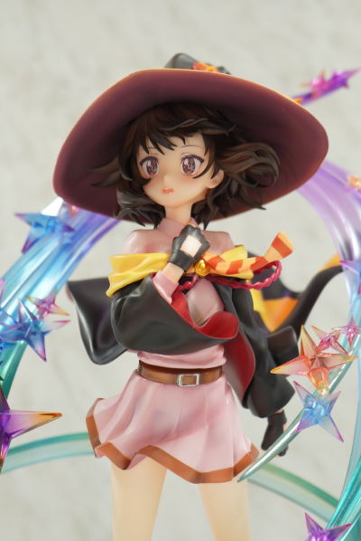 为美好的世界献上爆焰！惠惠 -对爆裂魔法的渴望-