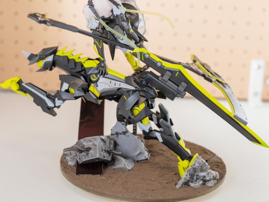 崩坏3rd 猎袭装·影铁