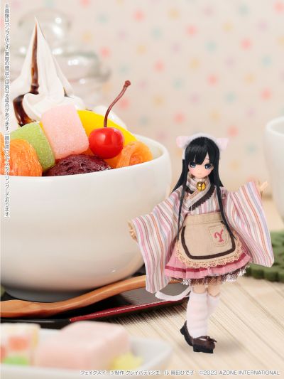 PID005-MYC Picco Ex☆Cute/美宇 ~美味美味餐厅~穿搭套装（AZONE商城限定）