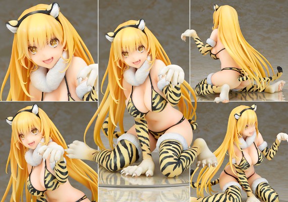 魔法禁书目录 食蜂操祈 虎纹比基尼