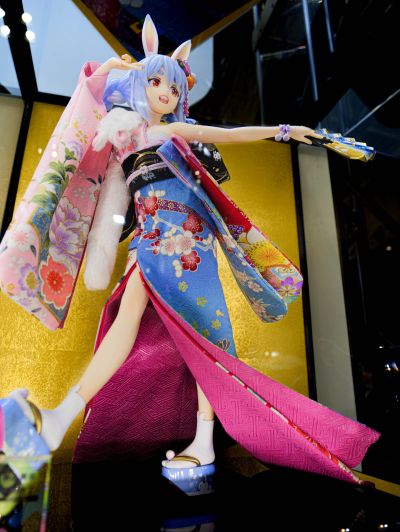 hololive 兔田佩克拉 -#人类兔化计划- 日本人偶