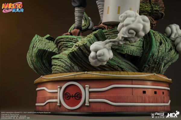 MMS003 火影忍者疾风传 千手柱间