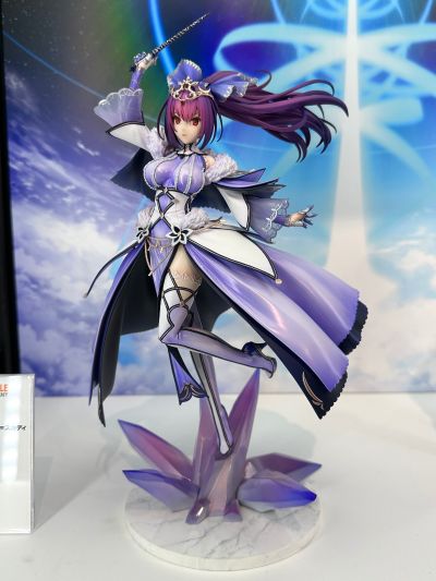 命运-冠位指定 魔术师-斯卡哈·斯卡蒂