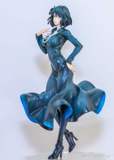 一拳超人 战栗的龙卷