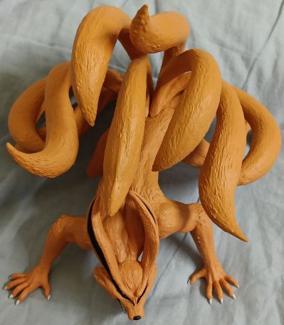 火影忍者疾风传 九喇嘛 A款