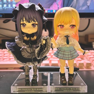 粘土娃  更衣人偶坠入爱河 喜多川海梦