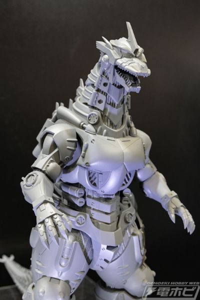 东宝大怪兽系列 3式机龙（2002）高机动型