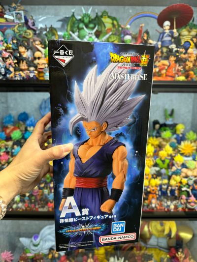 一番赏 龙珠 宿命对决 勇气 A奖 野兽孙悟饭