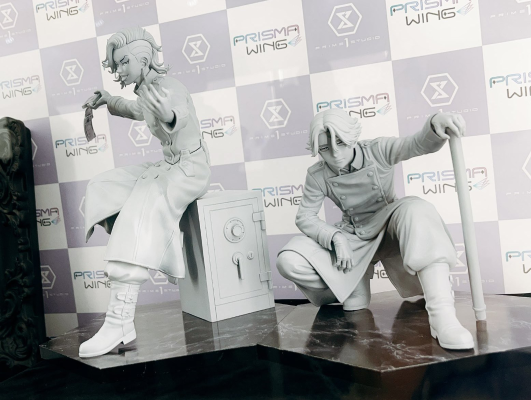 PRISMA WING 重生之道 久井一