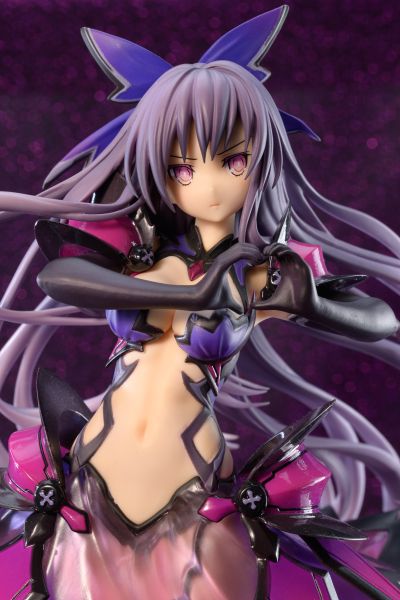 手机支架 美少女角色收藏No.18 约会大作战III 夜刀神十香