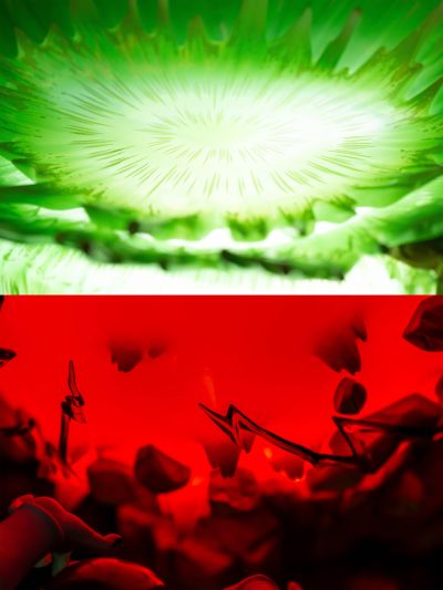 HQS 龙珠Z 弗利萨 - 最终形态