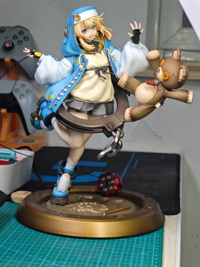 罪恶装备 -奋战- 布丽姬