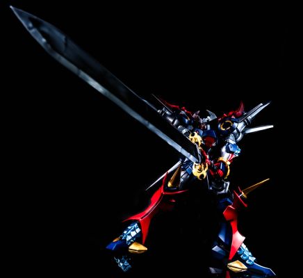 HG 超级机器人大战OG 超军神