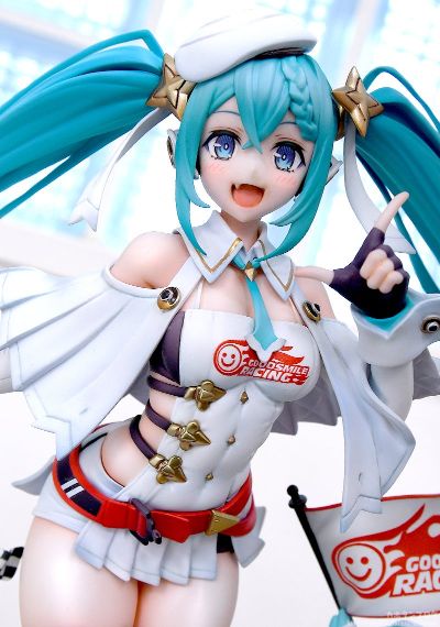 初音未来GT计划 赛车未来2023
