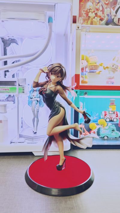 CAworks 租借女友 水原千鹤 晚礼服