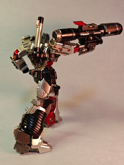 MDLX  变形金刚系列 威震天