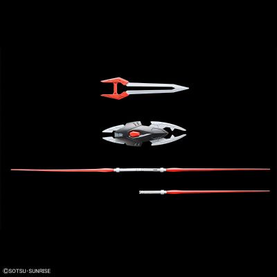 HG  1/144  黑骑士小队 毁灭