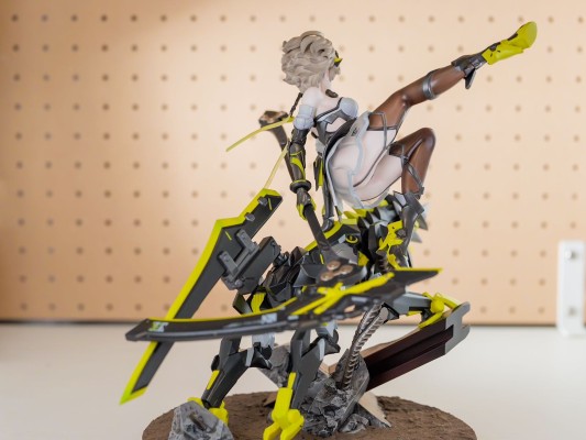 崩坏3rd 猎袭装·影铁