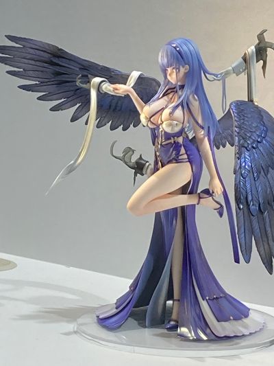 碧蓝航线 黛朵 多愁的BisqueDoll