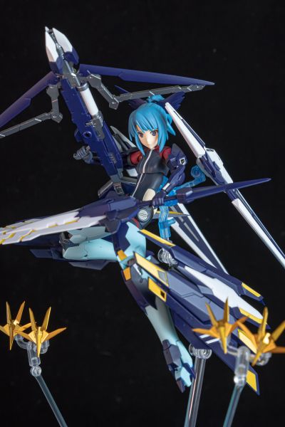 figma#609  机甲爱丽丝 小鸟游怜 （苍穹）