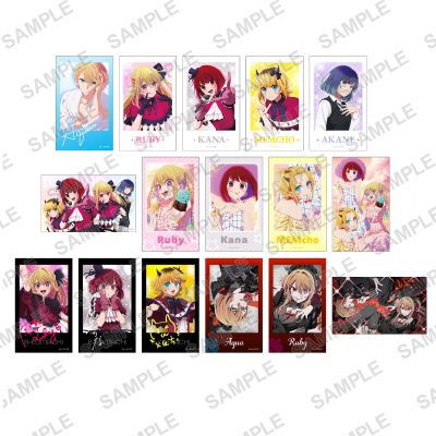 我推的孩子 迷你拍立得3