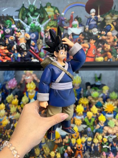 一番赏 龙珠 EX 激战！！ 天下第一武道会 最终大奖 孙悟空 最终大奖版 MASTERLISE