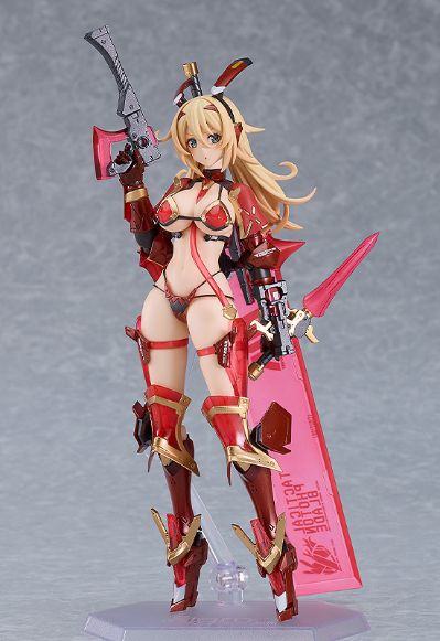 figma#625 兔女郎服装计划 维罗妮卡‧甜心