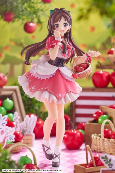 偶像大师 灰姑娘女孩 辻野朱里