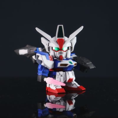 SD高达 G-GENERATION No.33 双子座高达01