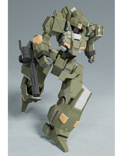 MODEROID SIDE：R TITANOMACHIA  Vogel'g