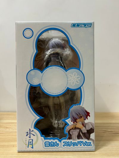 水月 琴乃宫雪 拖鞋版