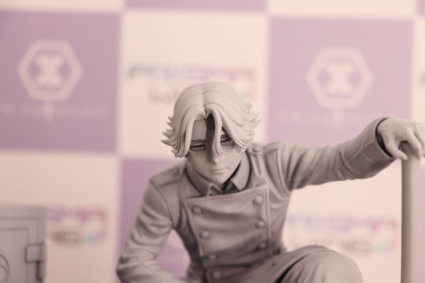 PRISMA WING 重生之道 久井一