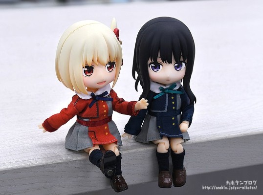 粘土娃 莉可丽丝 锦木千束