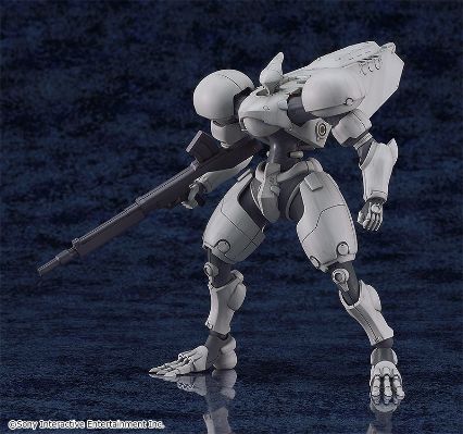 MODEROID 高机动幻想 士魂号 复座型