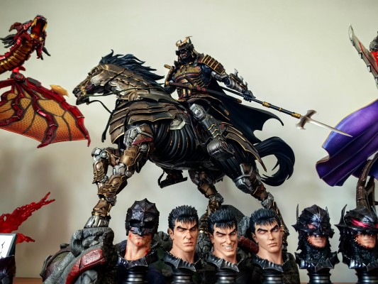 PMTFBW-03 变形金刚：超能勇士 红龙 / 威震天：第二金属变体形态