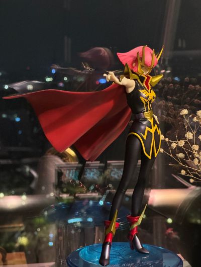 ExcellentModel 高达ΖΖ 哈曼・凯恩 限定复刻版