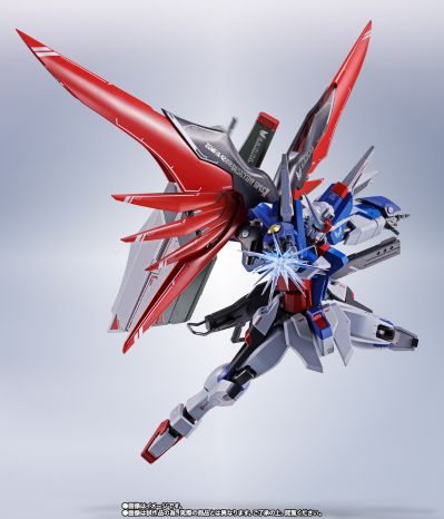 METAL ROBOT魂＜机动战士系列＞    命运高达规格二