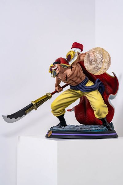 HQS 航海王 爱德华・纽杰特