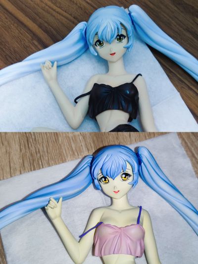 机动战舰抚子号 星野ルリ Special 3 