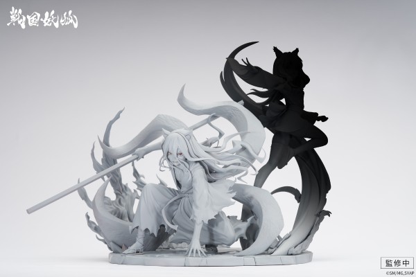 战国妖狐  救世姐弟篇 迅火