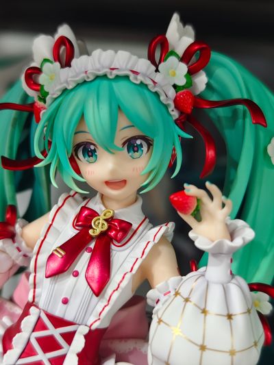 初音未来 凤尾蝶