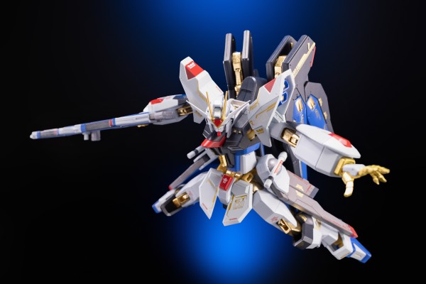 METAL ROBOT魂＜机动战士系列＞  强袭自由高达  SEED20周年纪念版