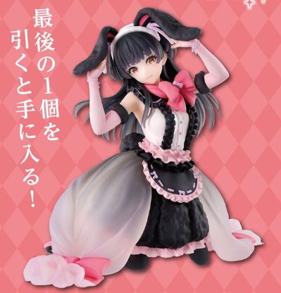 一番赏 偶像大师闪耀色彩 洛丽塔服装系列 最终大奖 黛冬优子