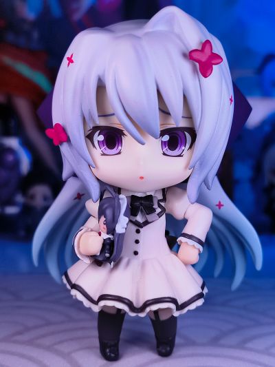 粘土人 #428 恋花绽放樱飞时 蒂娜