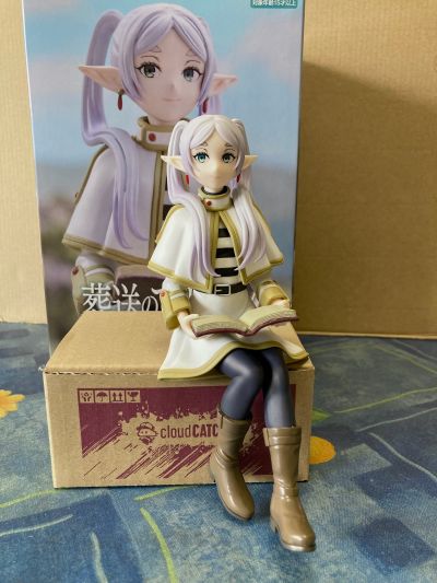 压泡面 葬送的芙莉莲 芙莉莲