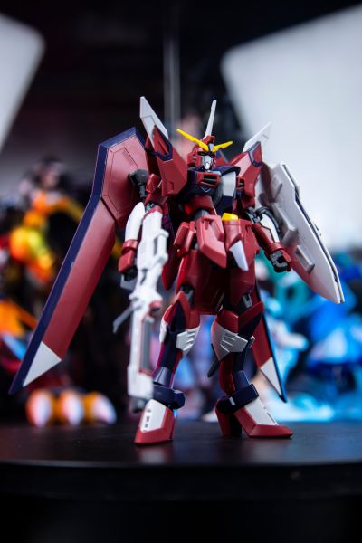 HG  1/144 不朽正义高达