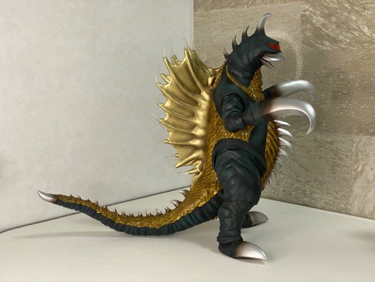 东宝30厘米系列 盖刚（2022）