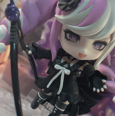 粘土人#2249 超侦探事件簿：雾雨迷宫 小死神