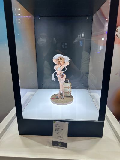 处刑少女的生存之道 玛瑙 泳装